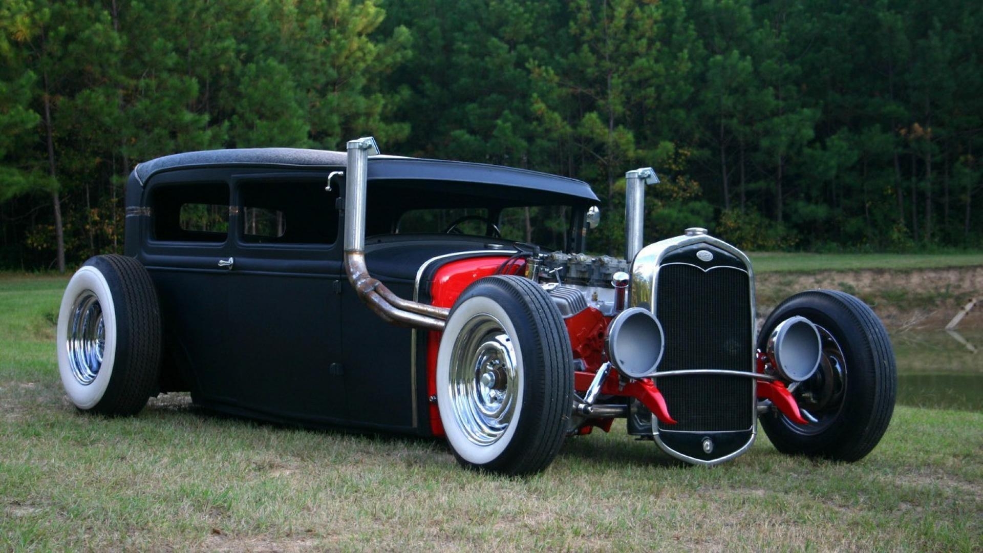 1920x1080 Hot rod and muscle car wallpaper dump, Desktop