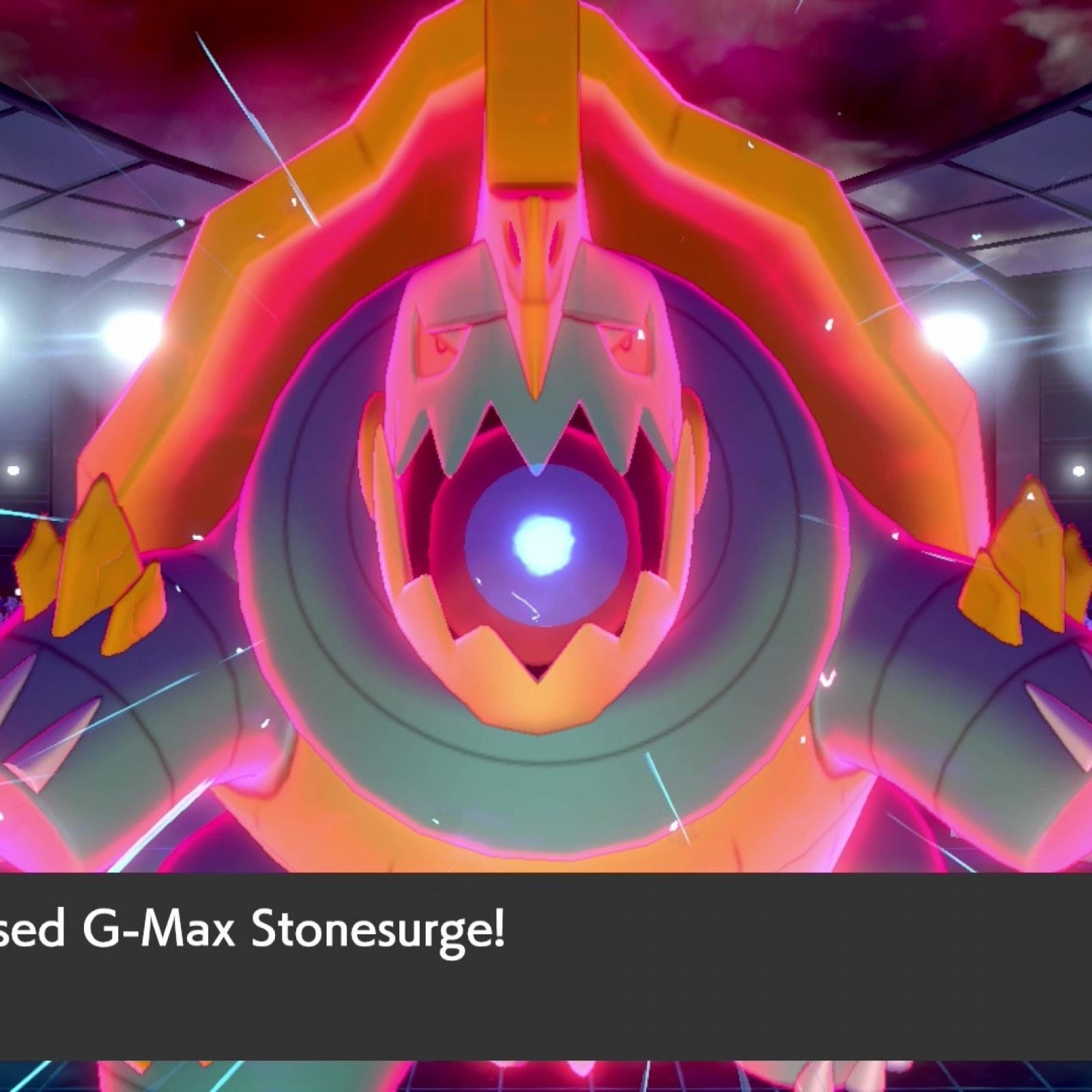 1600x1600 Pokémon Sword and Shield' Gigantamaxing: Everything We Know, Phone