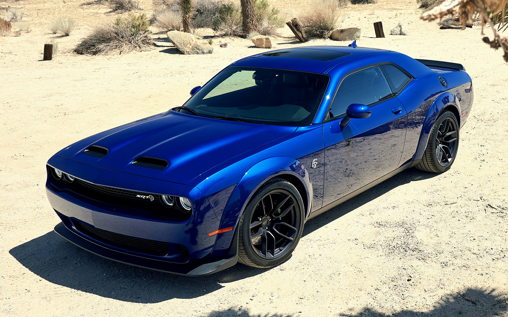 1920x1200 Dodge Challenger SRT Hellcat Widebody and HD, Desktop