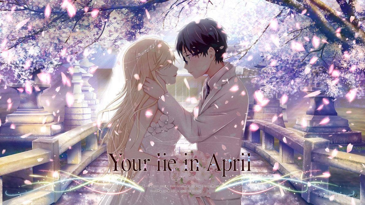 1200x670 Your Lie In April Wallpaper Ten Years Later, Desktop