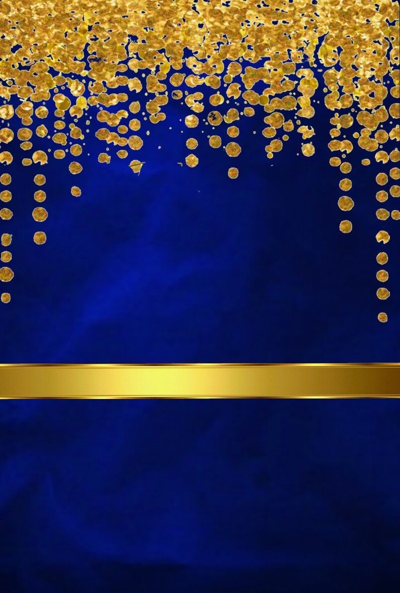 810x1200 Blue and Gold Wallpaper Free Blue and Gold Background, Phone