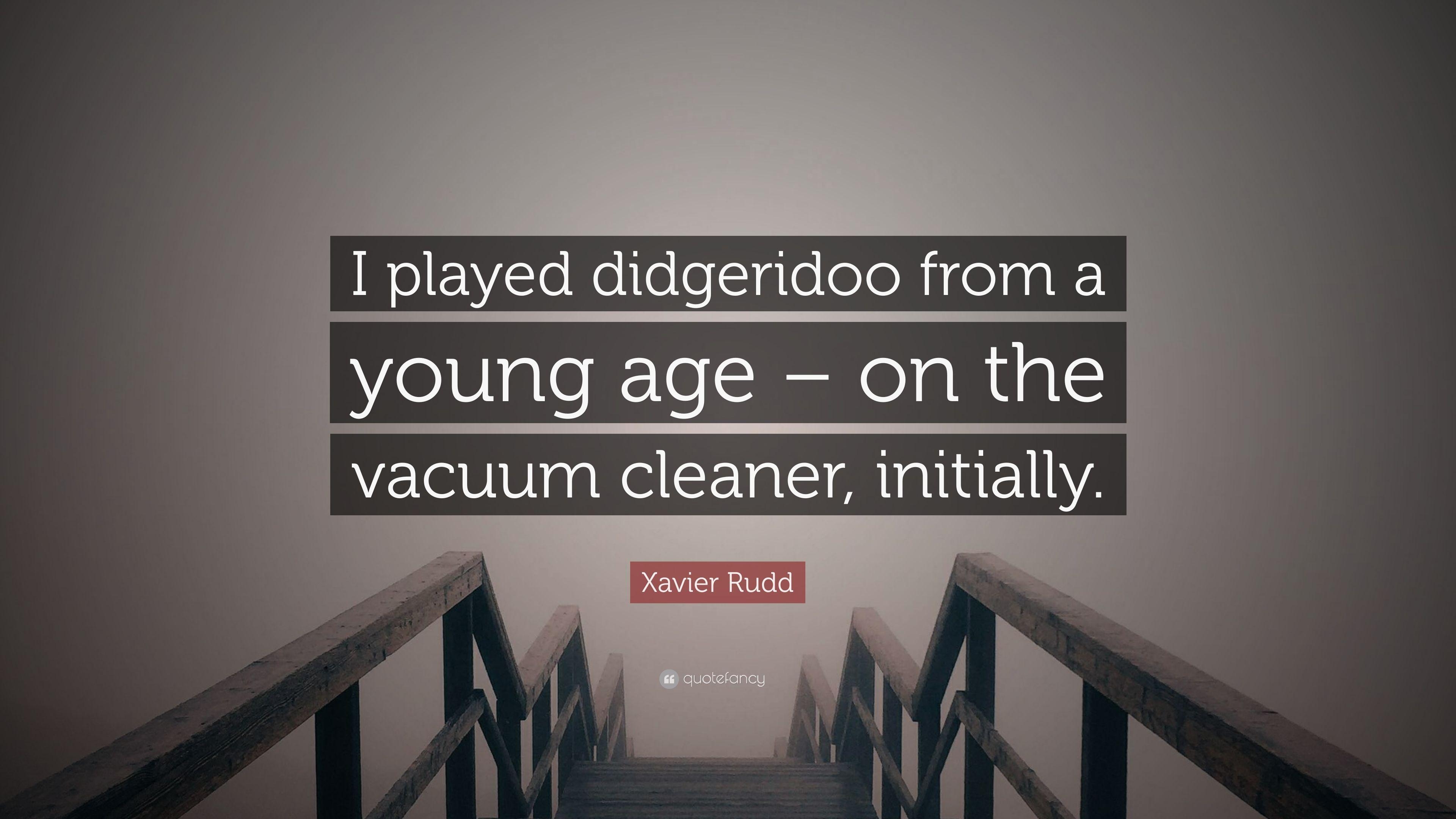 3840x2160 Xavier Rudd Quote: “I played didgeridoo from a young age, Desktop