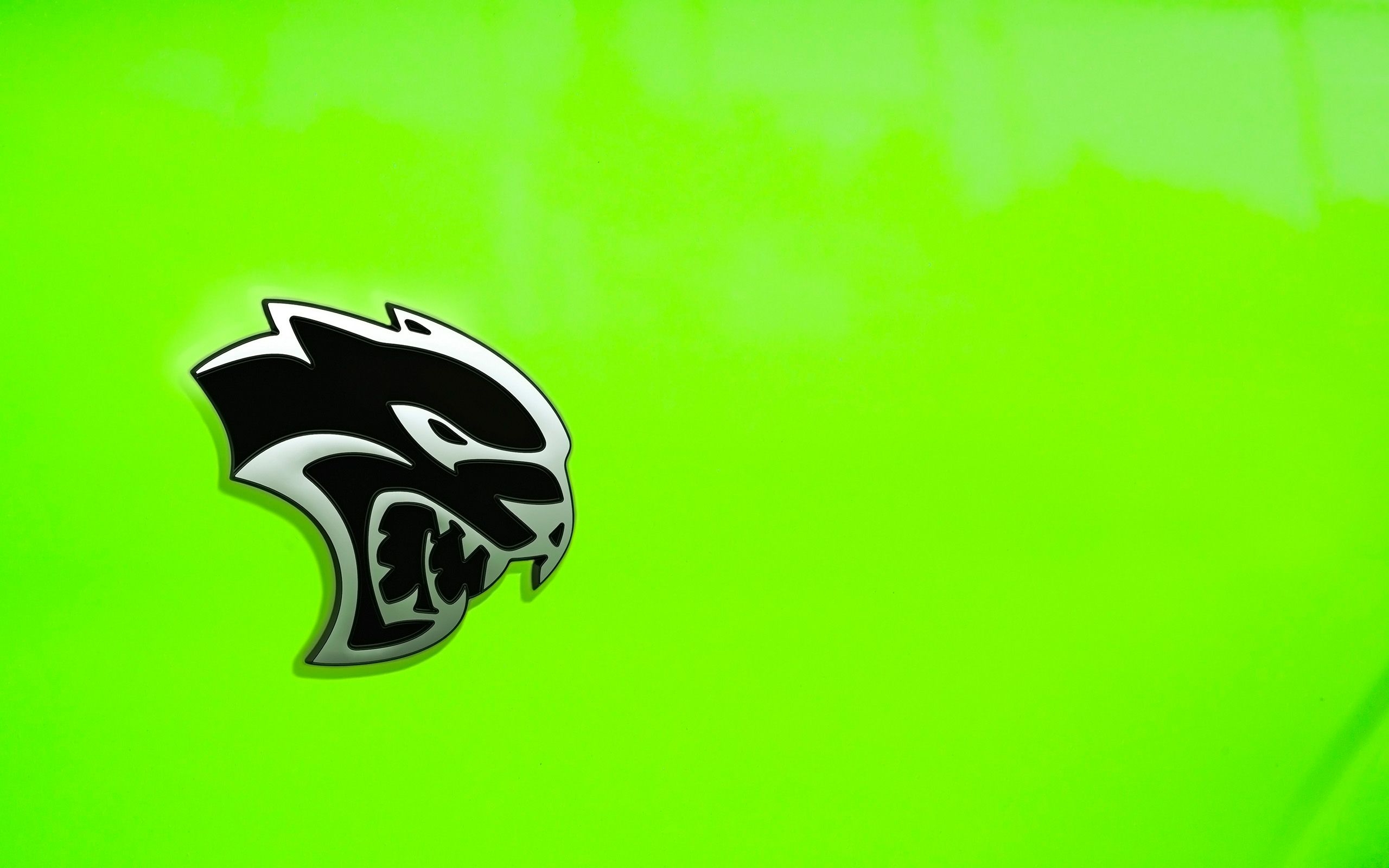 2560x1600 Hellcat Logo Background HD, Desktop