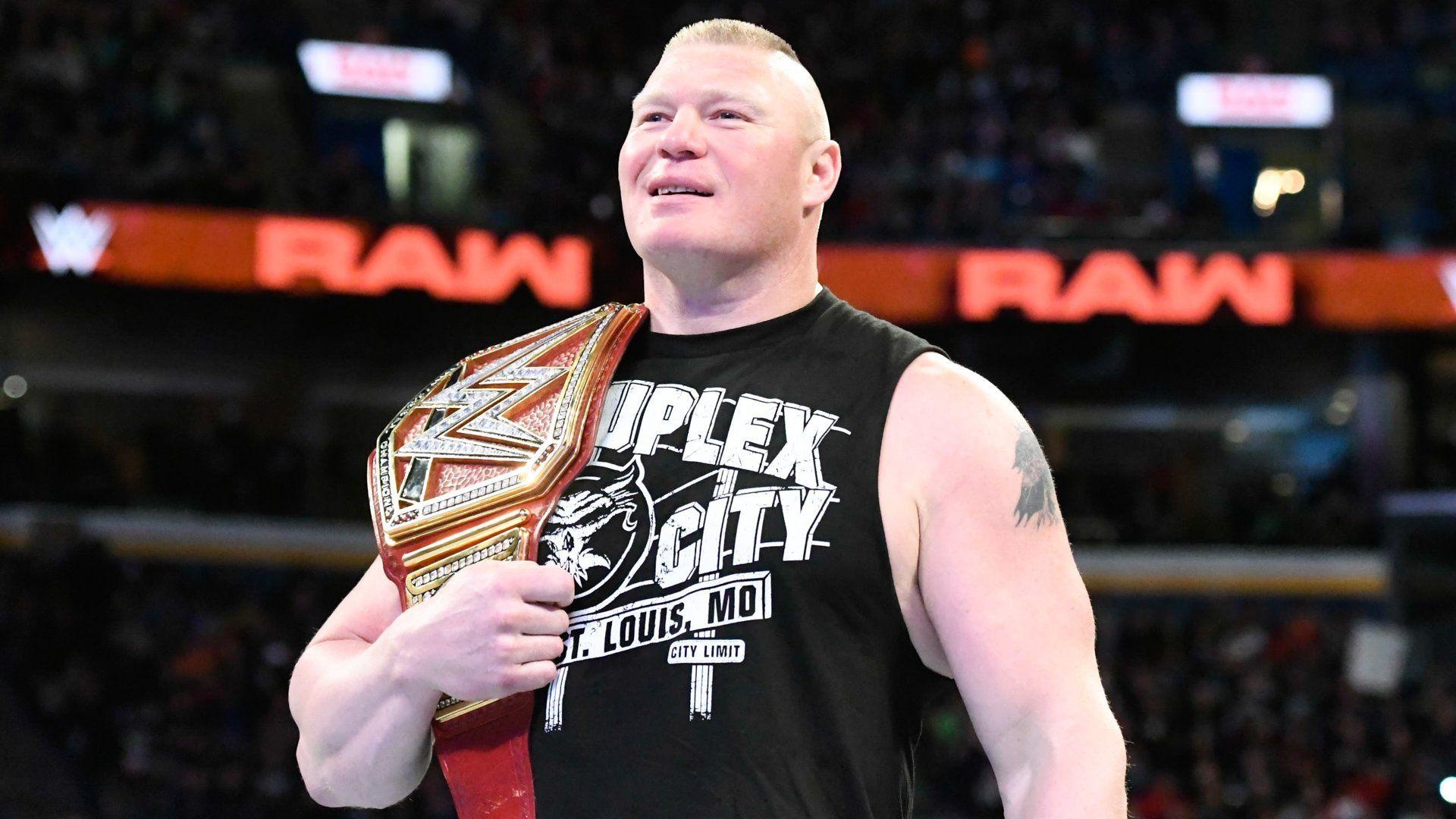 1920x1080 WWE Protecting Brock Lesnar Today At Greatest Royal Rumble?, Desktop