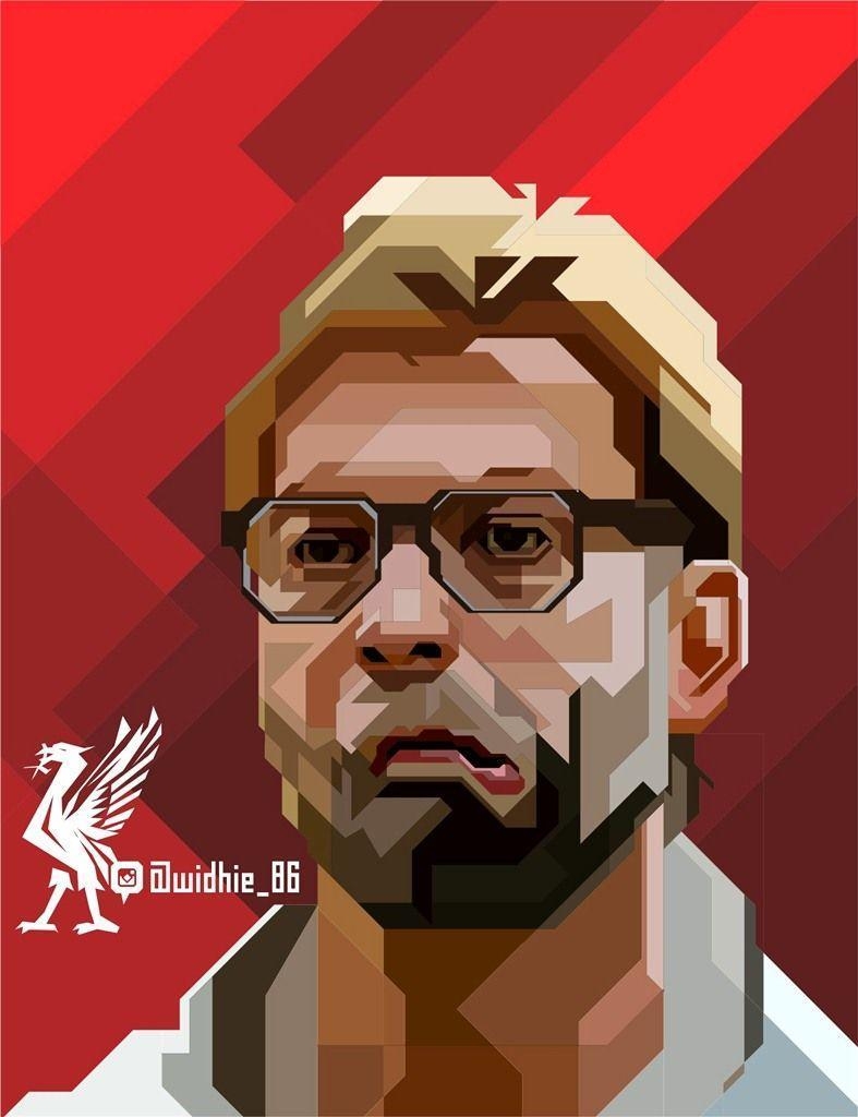 790x1030 Jurgen Klopp, Phone