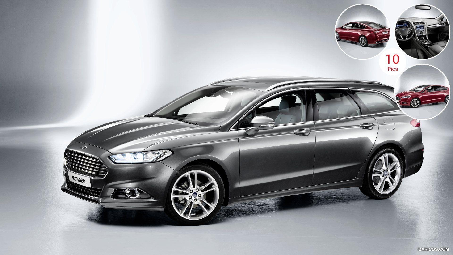 1920x1080 Ford Mondeo 5 Door. HD Wallpaper, Desktop