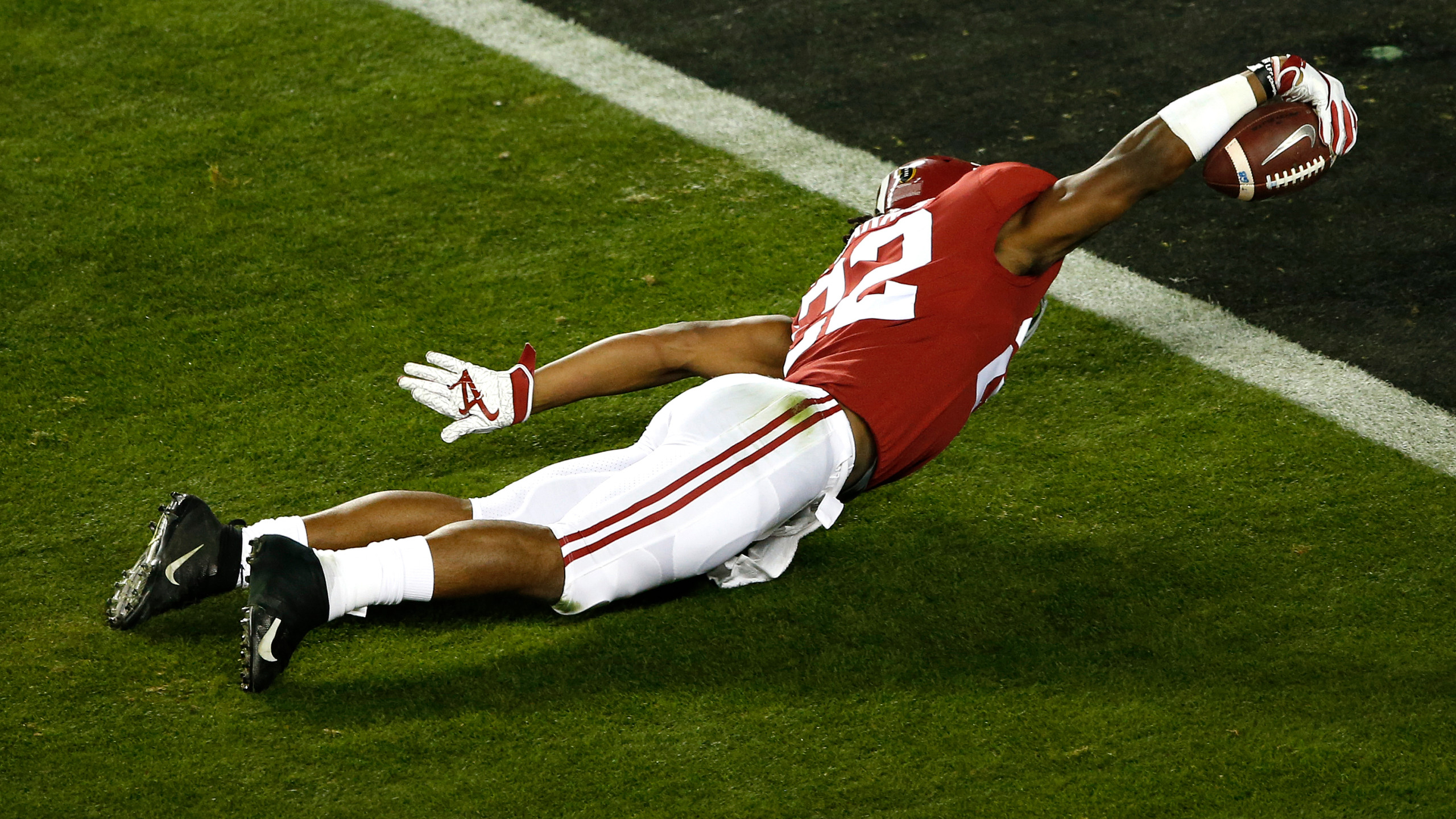 2560x1440 Reports: Alabama's Najee Harris, Brian Robinson suspended, Desktop