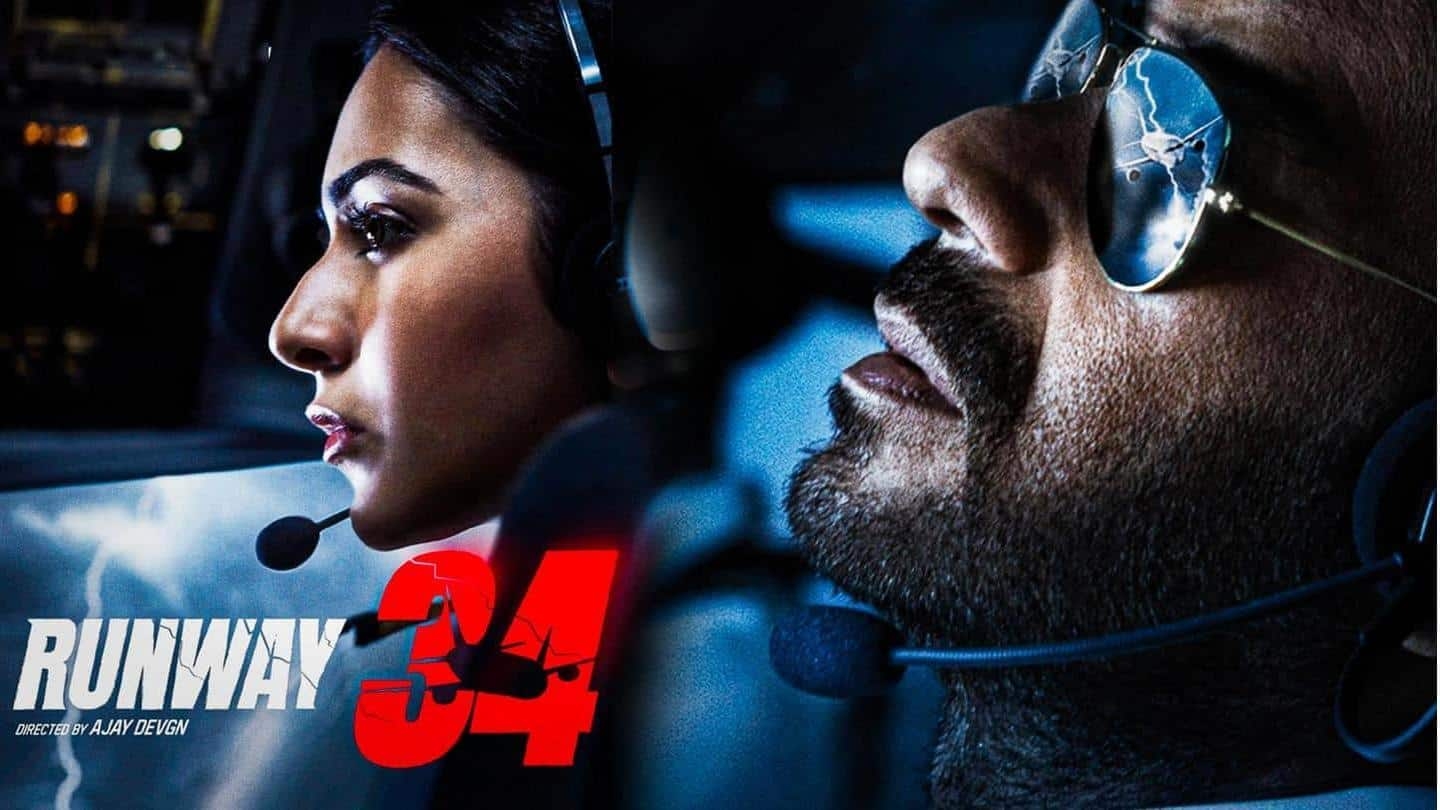 1440x810 Ajay Devgn's 'Runway 34': Everything to know before teaser drops, Desktop