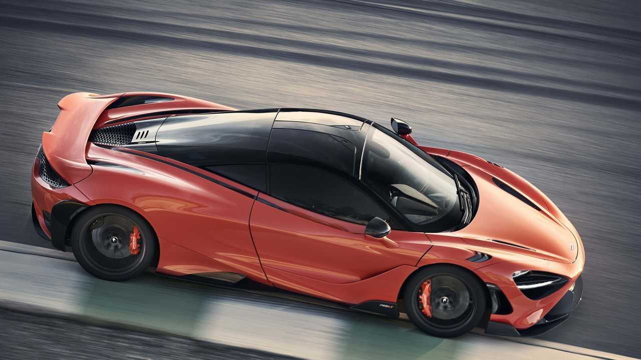 1280x720 McLaren 765LT Debuts With 755 HP And Lots Of Carbon Fiber, Desktop