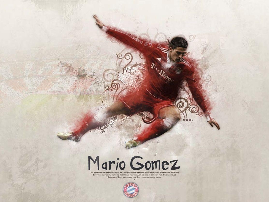 1120x840 Mario Gomez New Nice HD Wallpaper 2013, Desktop