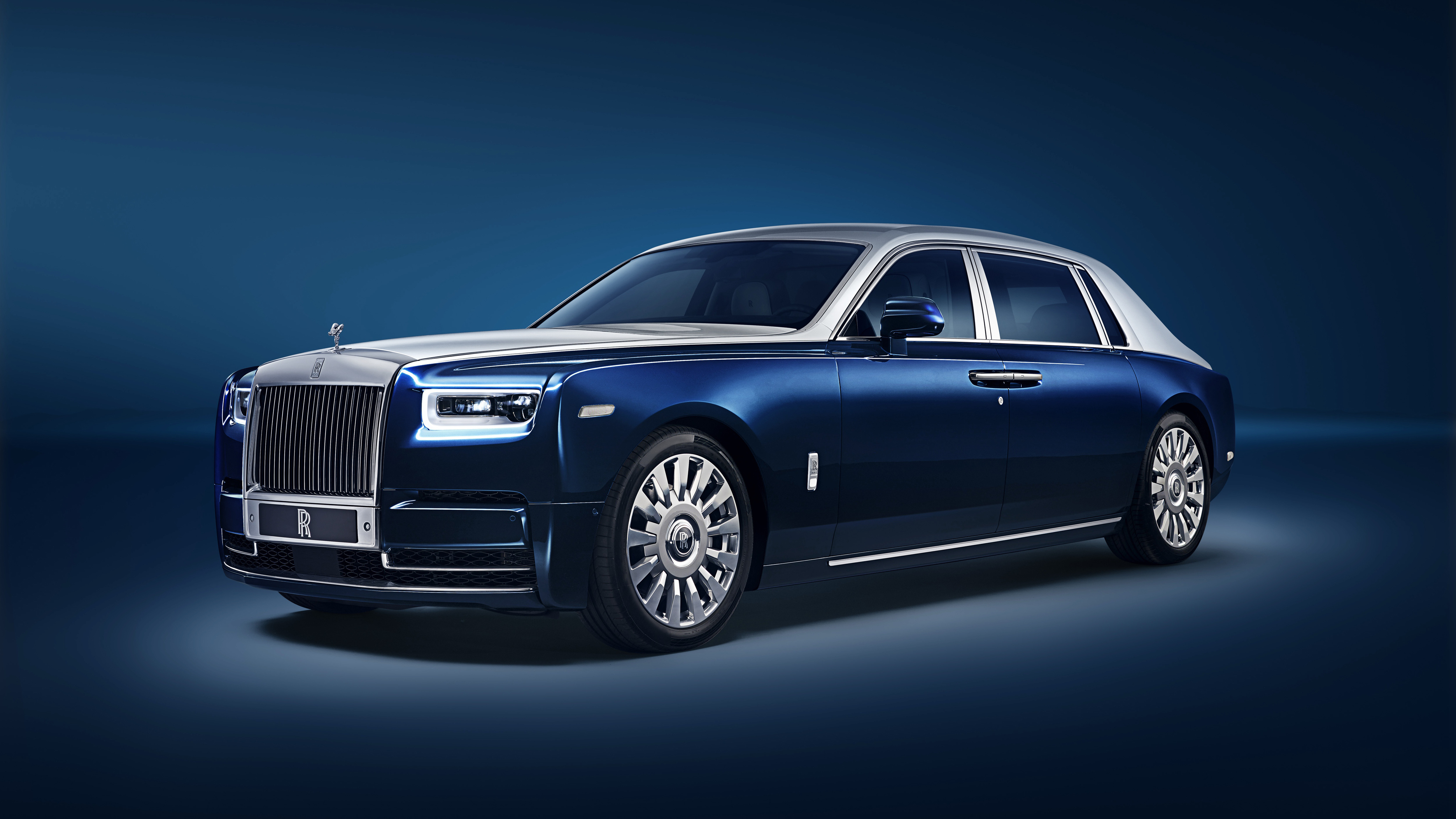 4100x2310 Rolls Royce Phantom EWB Chengdu 2018 4K 2 Wallpaper Car Wallpaper, Desktop