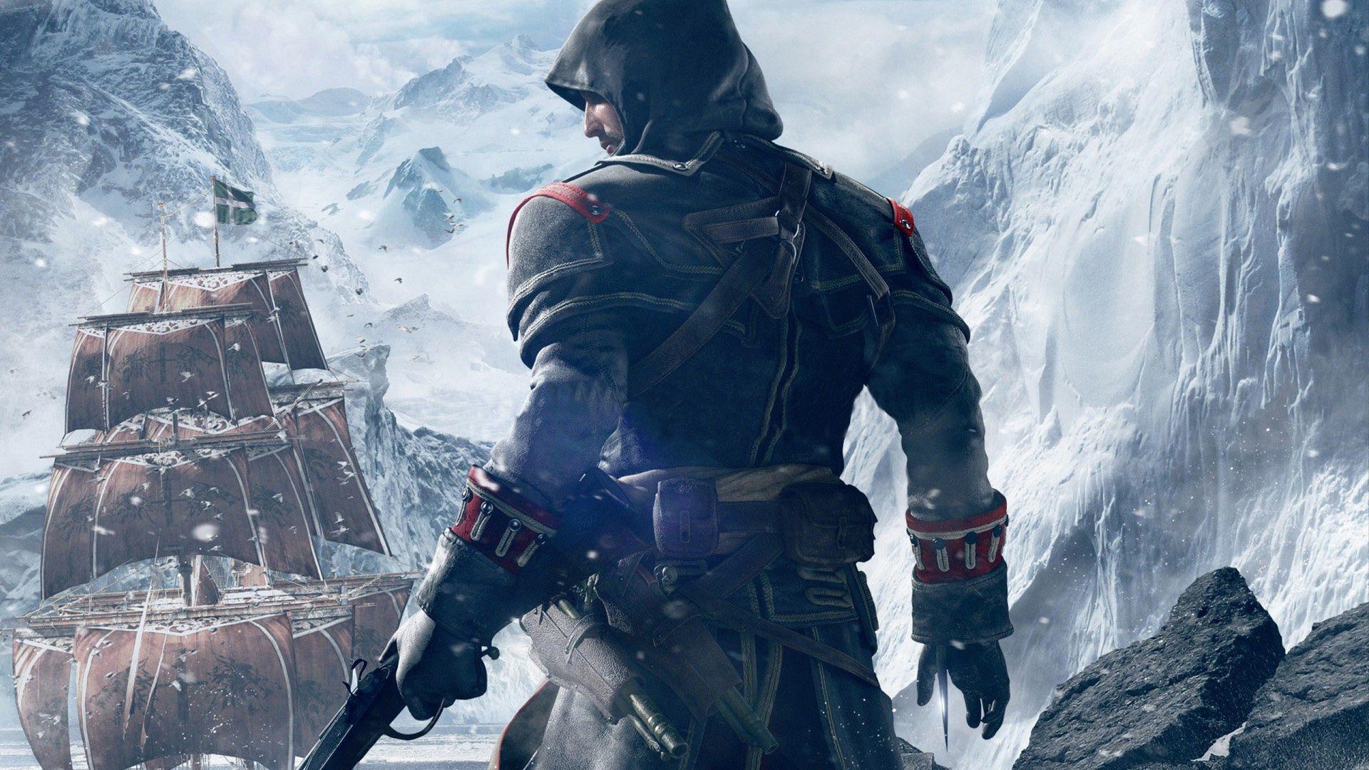 1920x1080 Assassin's Creed Rogue Wallpaper, Desktop