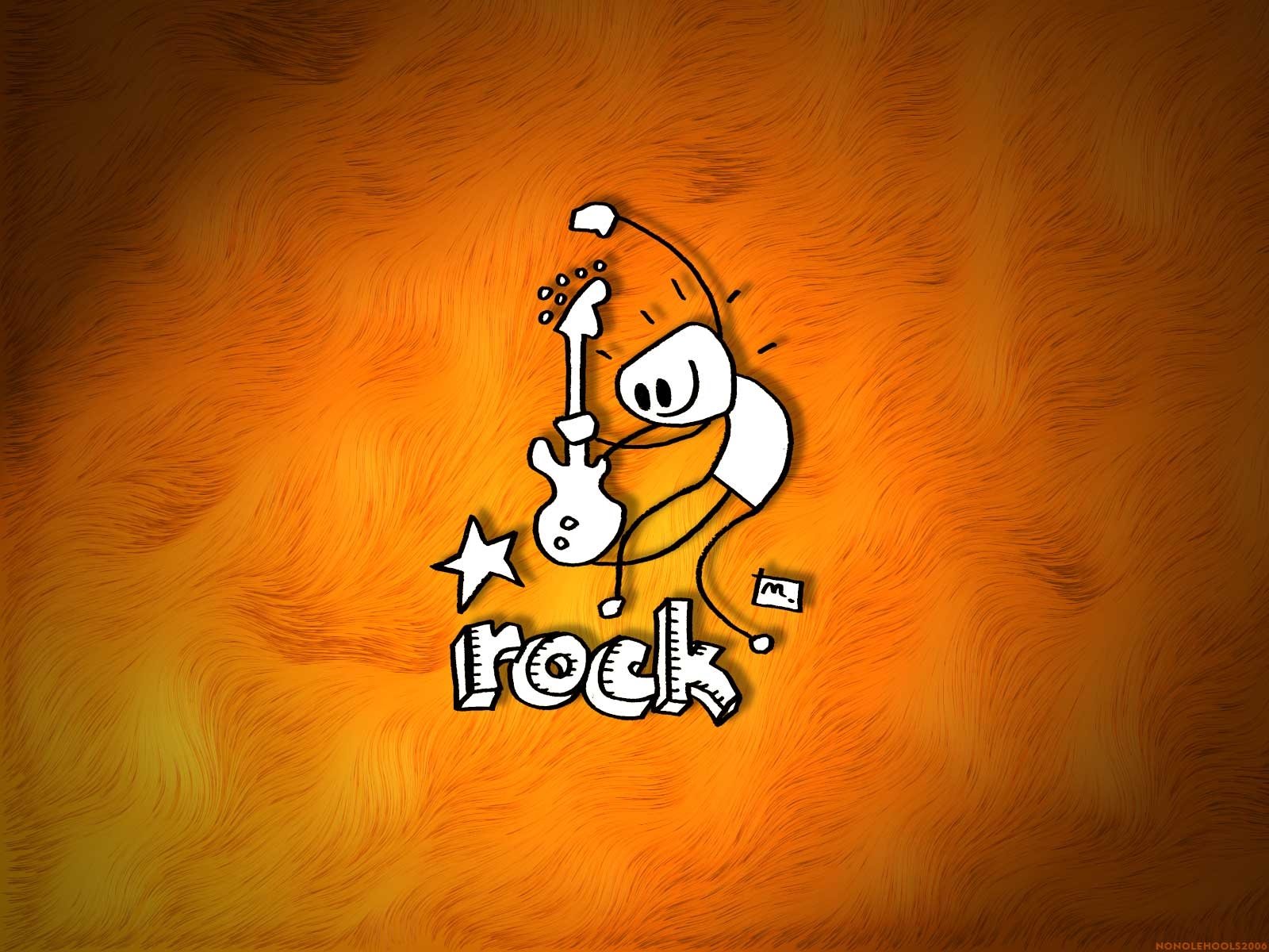 1600x1200 Animation Of Rock Music Wallpaper Wallpaper. Wallpaper, Desktop