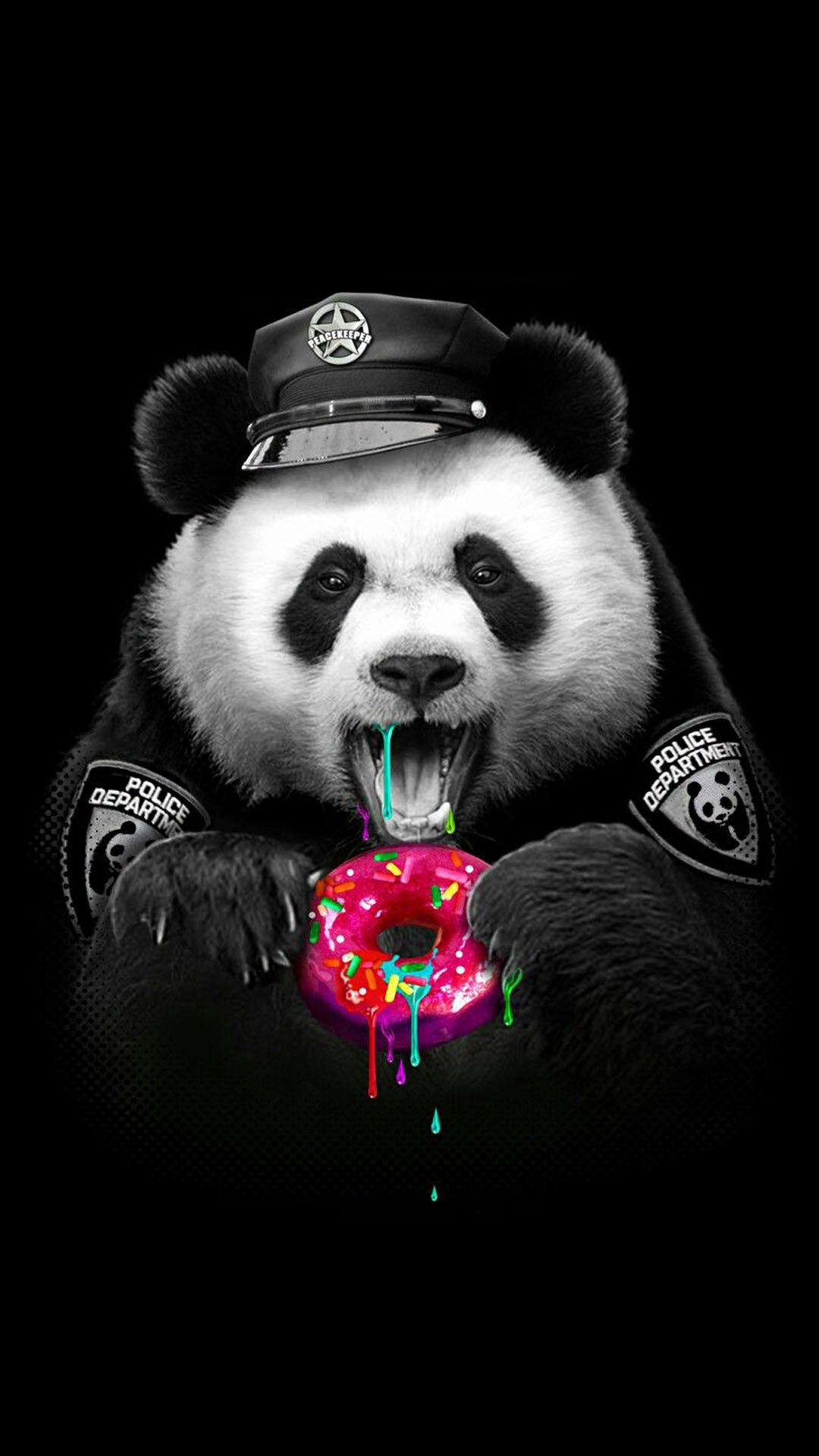 1080x1920 Panda Wallpaper, Phone