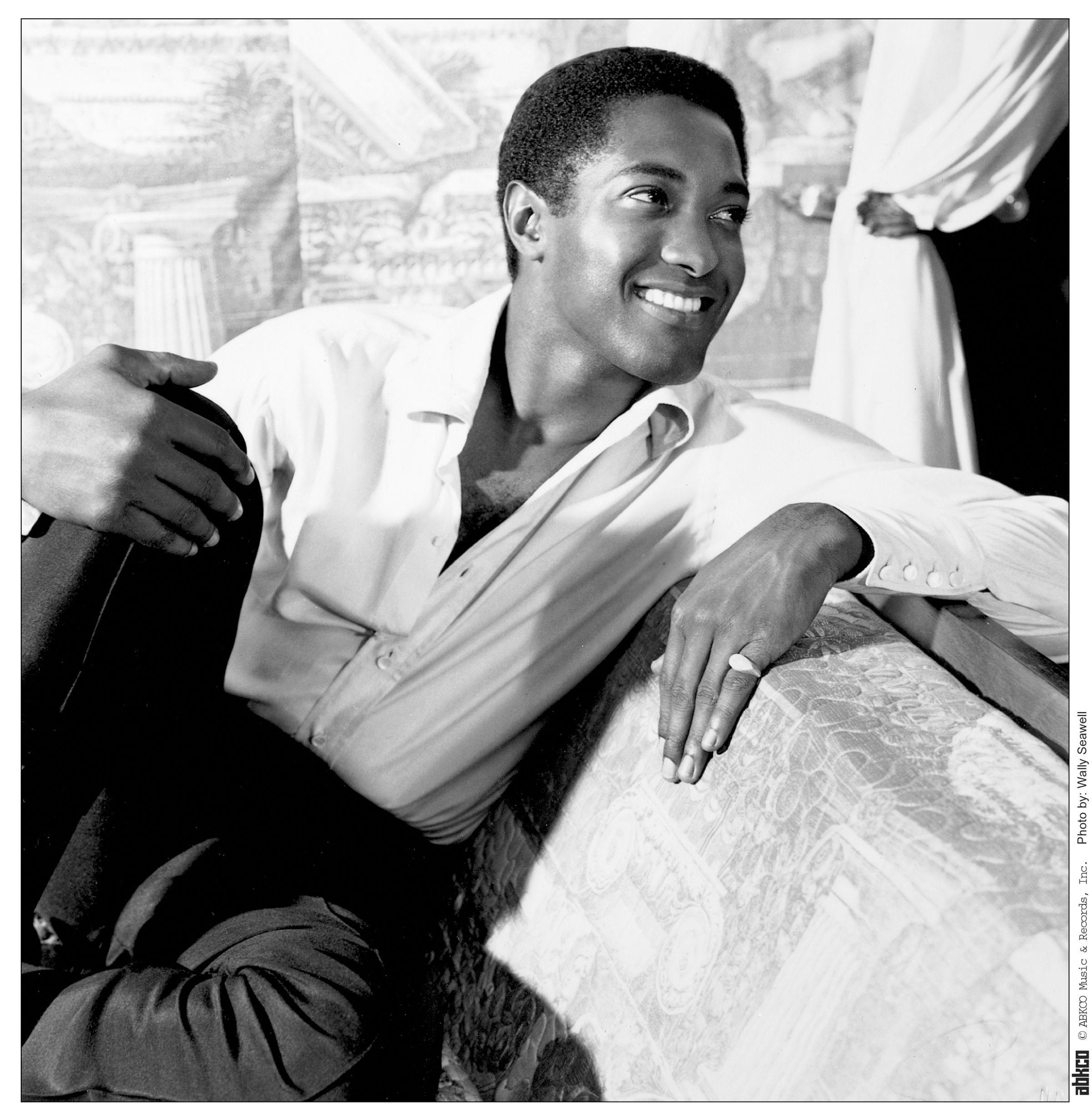 2400x2470 Sam Cooke: Legend, Phone