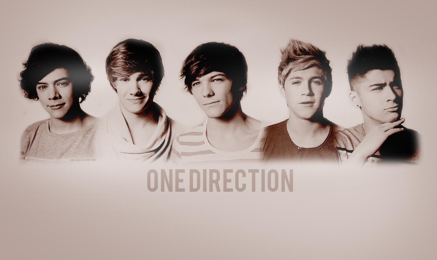 1400x840 One Direction Wallpaper, Desktop