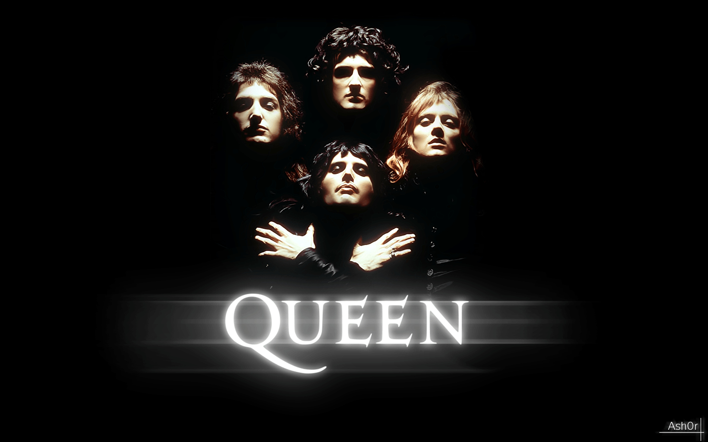 1440x900 Wallpaper HD: Queen Wallpaper Fondos de pantalla, Desktop