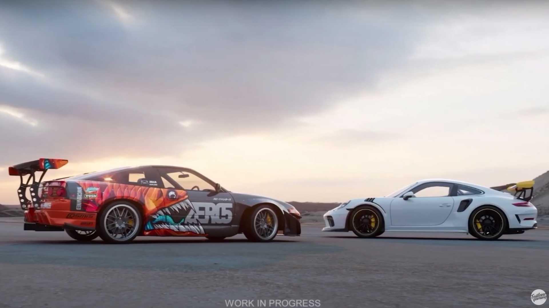 1920x1080 Here's An Early Look At The Next Need For Speed Game, Desktop