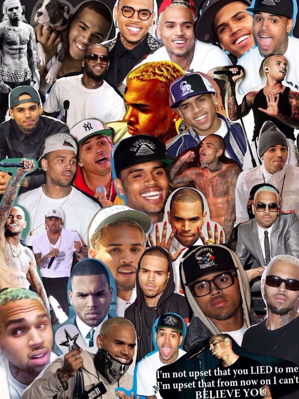 960x1280 Chris Brown Collage. Chris brown wallpaper, Chris brown, Chris brown x, Phone