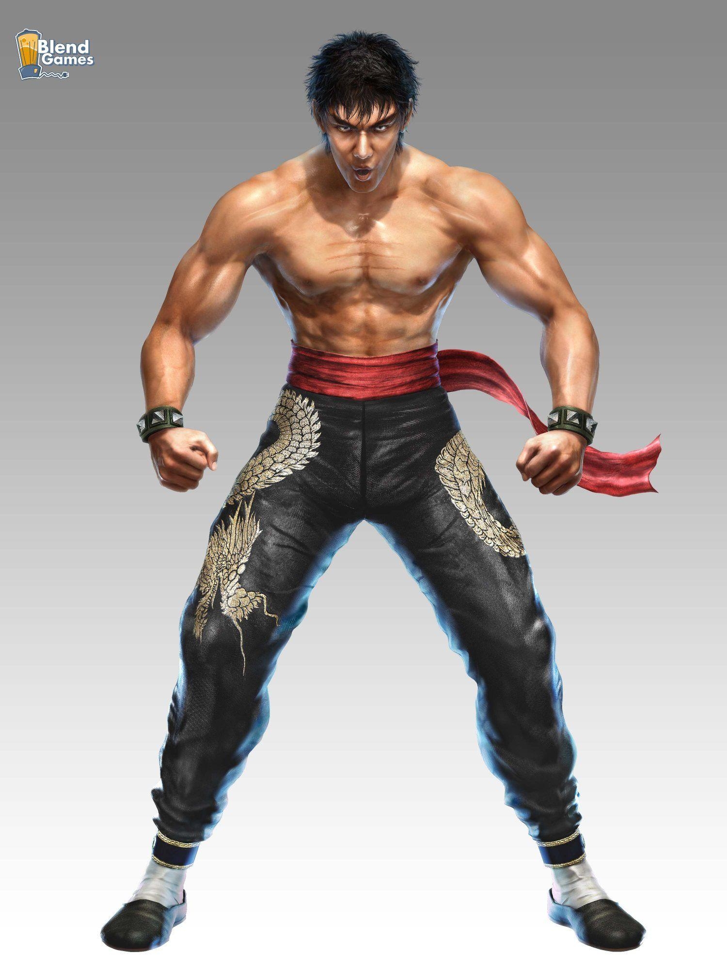 1500x2000 px Tekken 6.03.2016, Phone