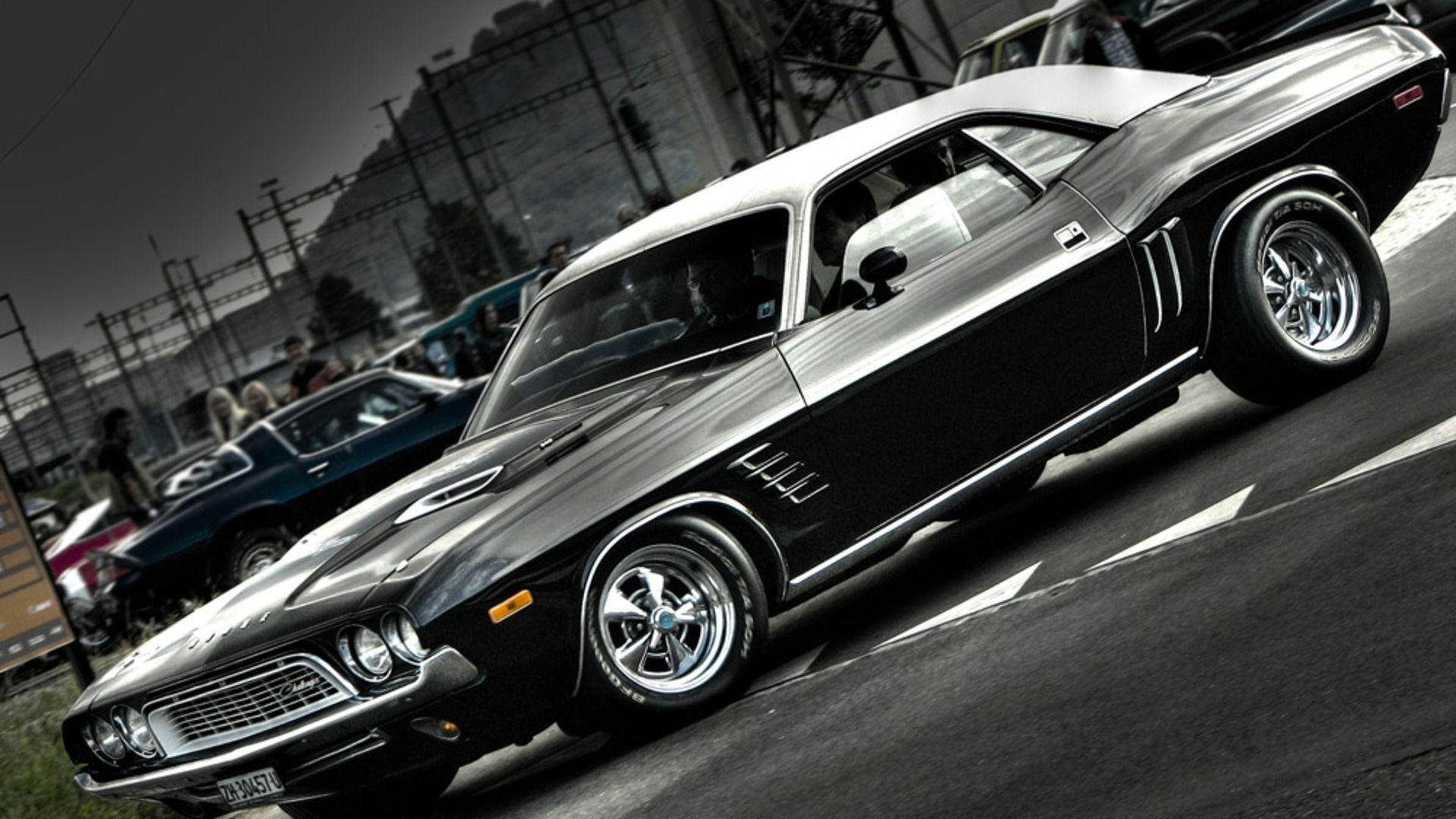 1920x1080 Muscle Car Wallpaper!, Desktop