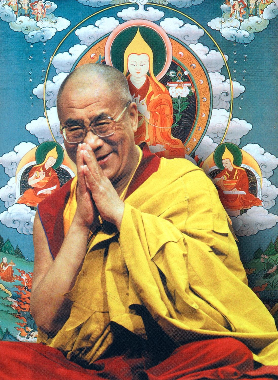 1100x1500 His Holiness Dalai Lama. Tsem Rinpoche's Resources, Phone