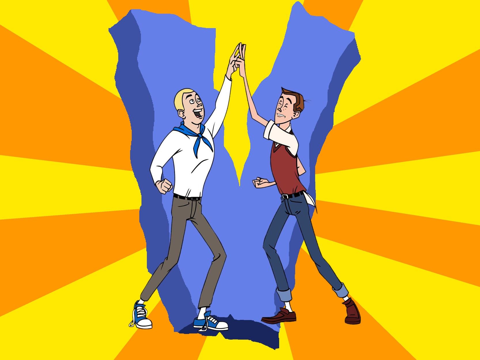 1670x1250 Venture Bros Wallpaper, Desktop