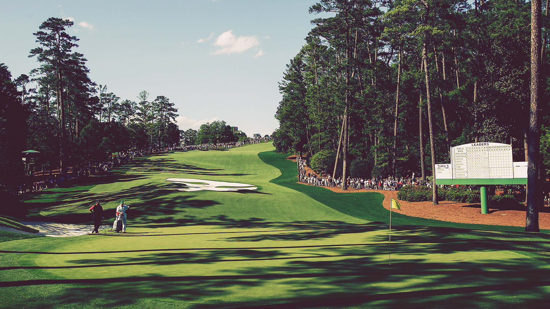 1920x1080 Augusta National Wallpaper background picture, Desktop