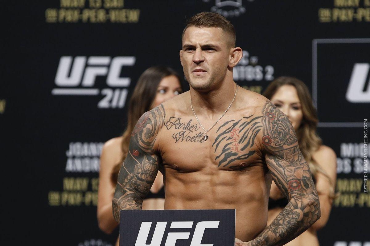 1200x800 Dustin Poirier: Justin Gaethje going to have 'short career' if he, Desktop