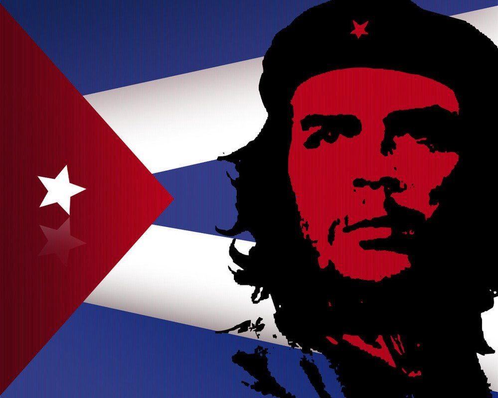 1000x800 Che Guevara, Desktop