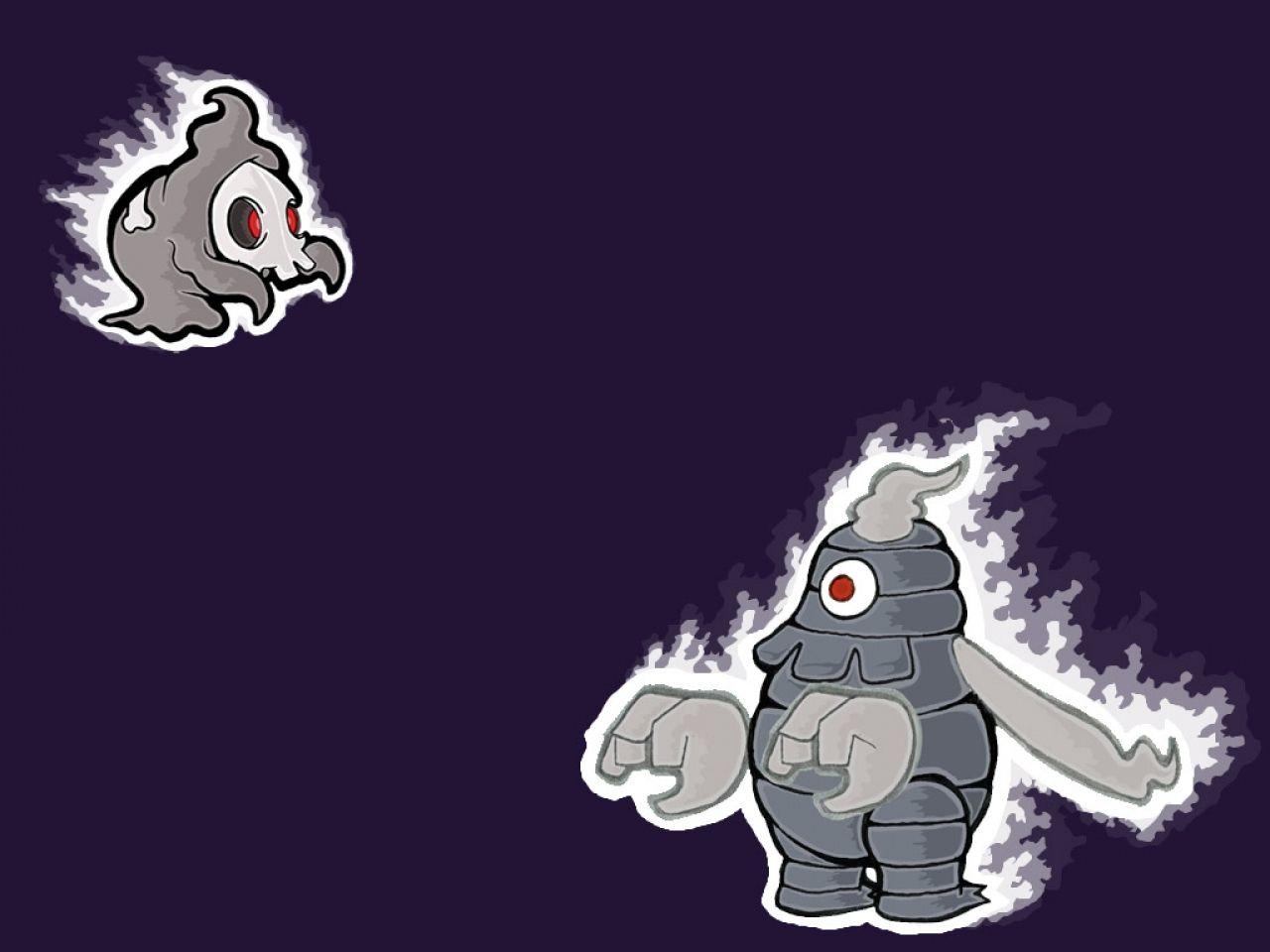 1280x960 Duskull & Dusclops #Pokemon. Pokemon. Pokémon, Desktop