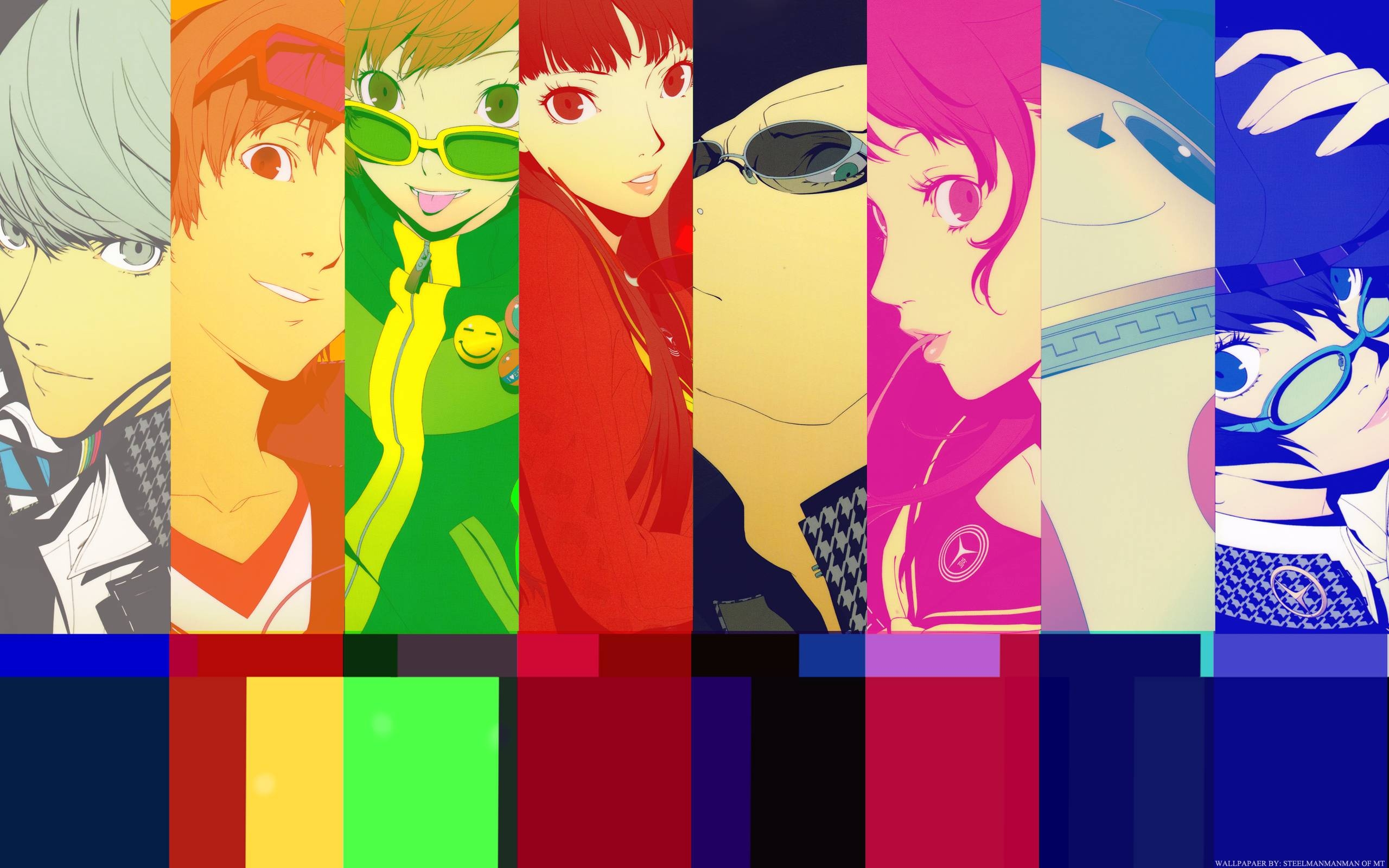 2560x1600 Persona 4 Golden Wallpaper 1920x1080, Desktop