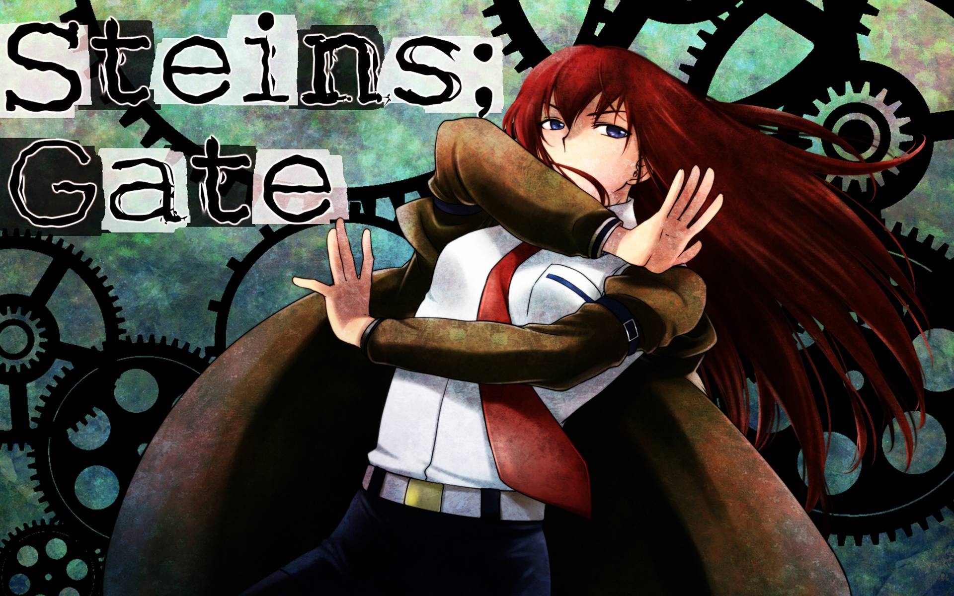 1920x1200 Kurisu Makise HD Wallpaper, Desktop