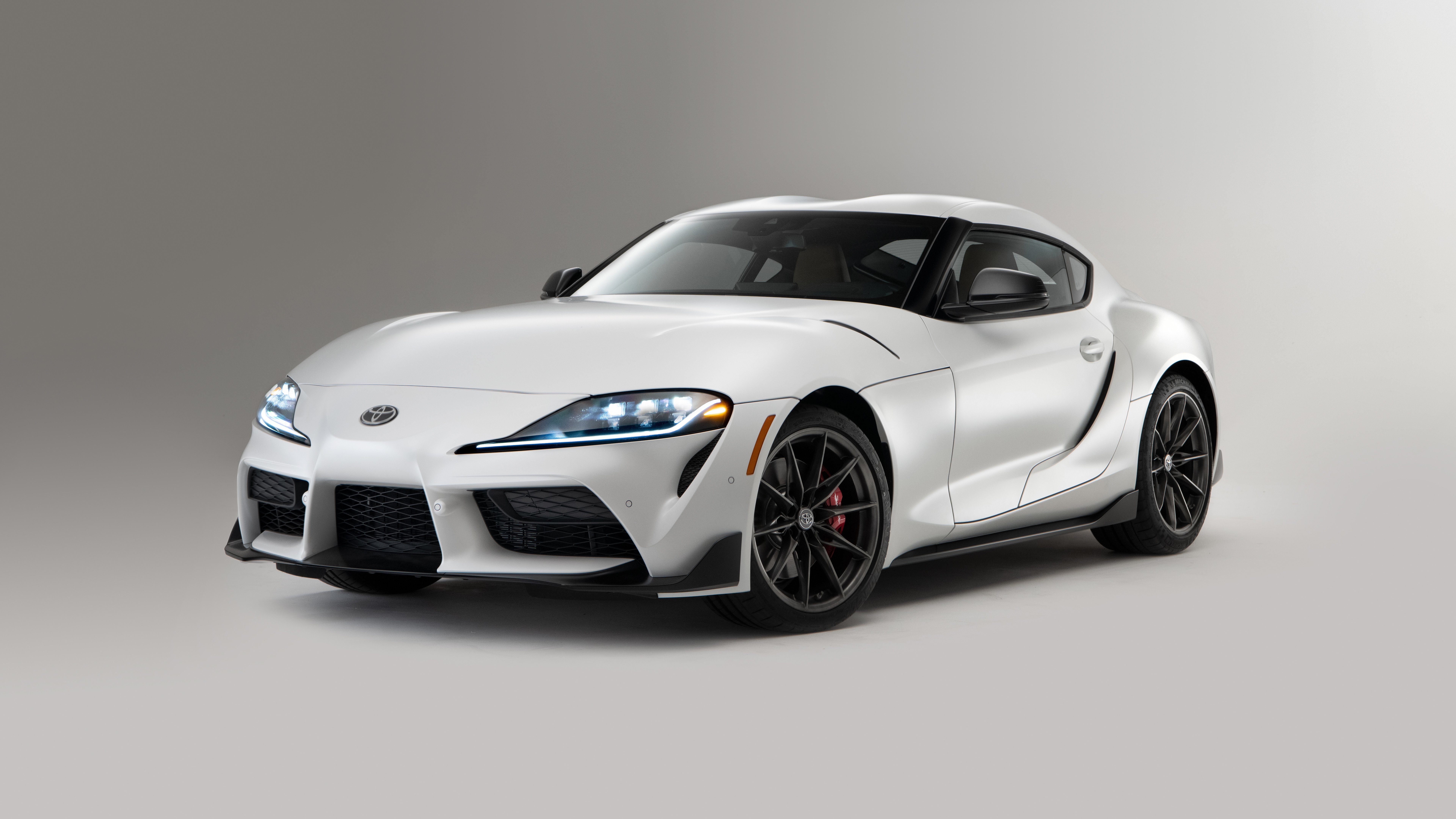 7680x4320 Toyota GR Supra A91 MT 2023 4K 8K 3 Wallpaper Car Wallpaper, Desktop