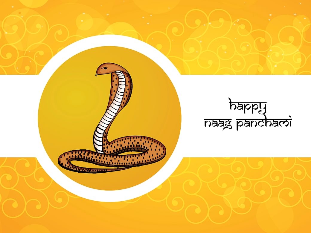 1040x780 Nag Panchami Wishes in English, Hindi, Marathi, Kannada, Tegulu, Desktop