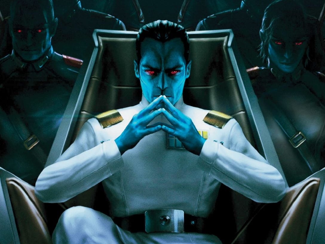 1090x820 Who is Grand Admiral Thrawn?, Desktop