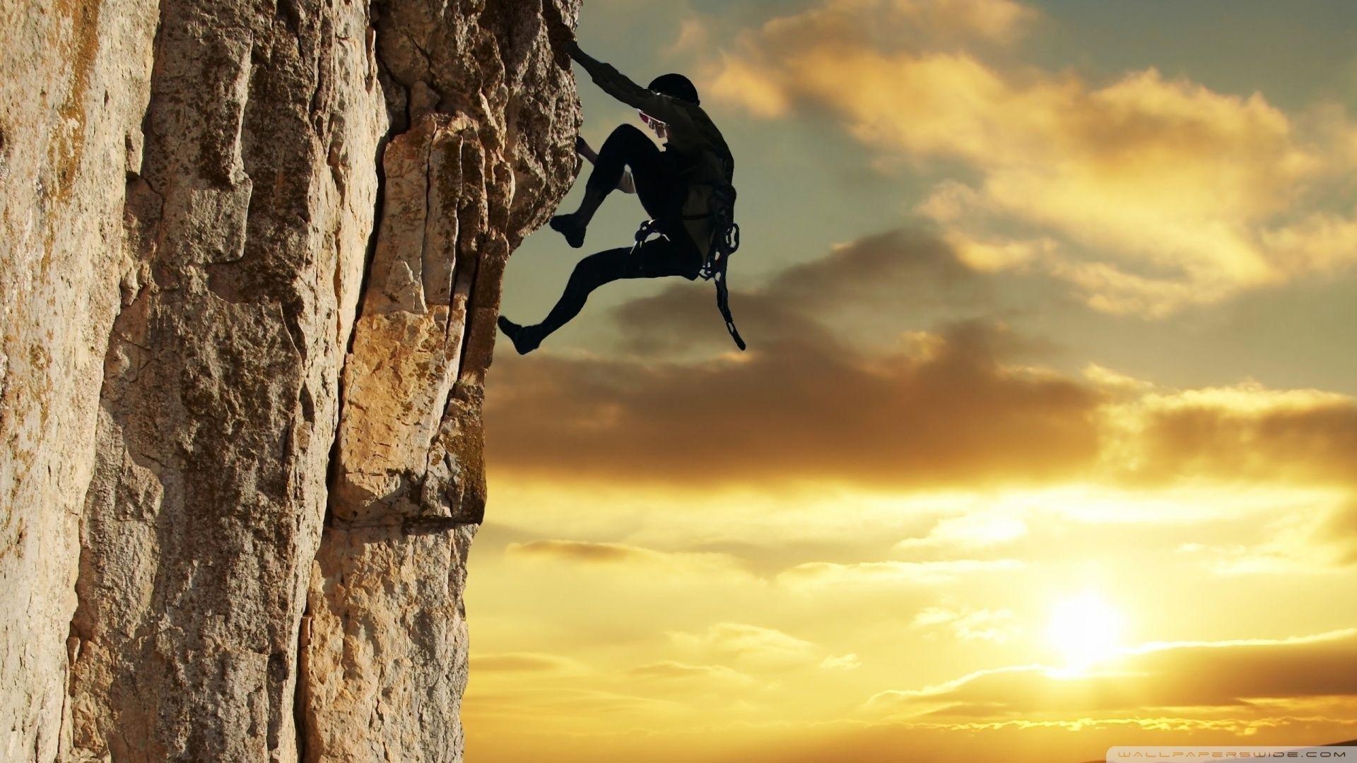 1920x1080 Rock Climbing HD desktop wallpaper, High Definition, Fullscreen, Desktop