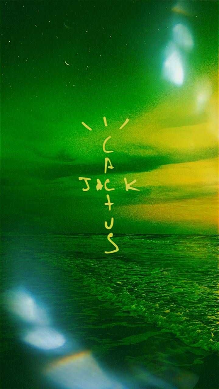 720x1280 Cactus Jack Background, Phone