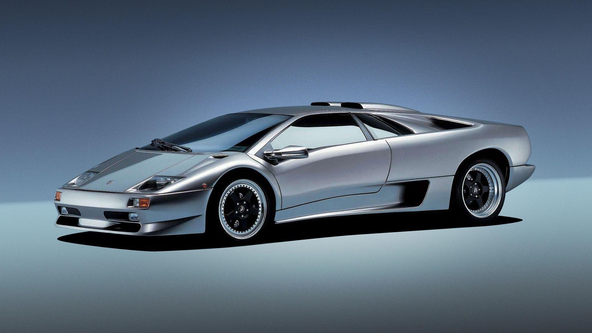 1920x1080 Lamborghini Diablo SV Wallpaper & HD Image, Desktop