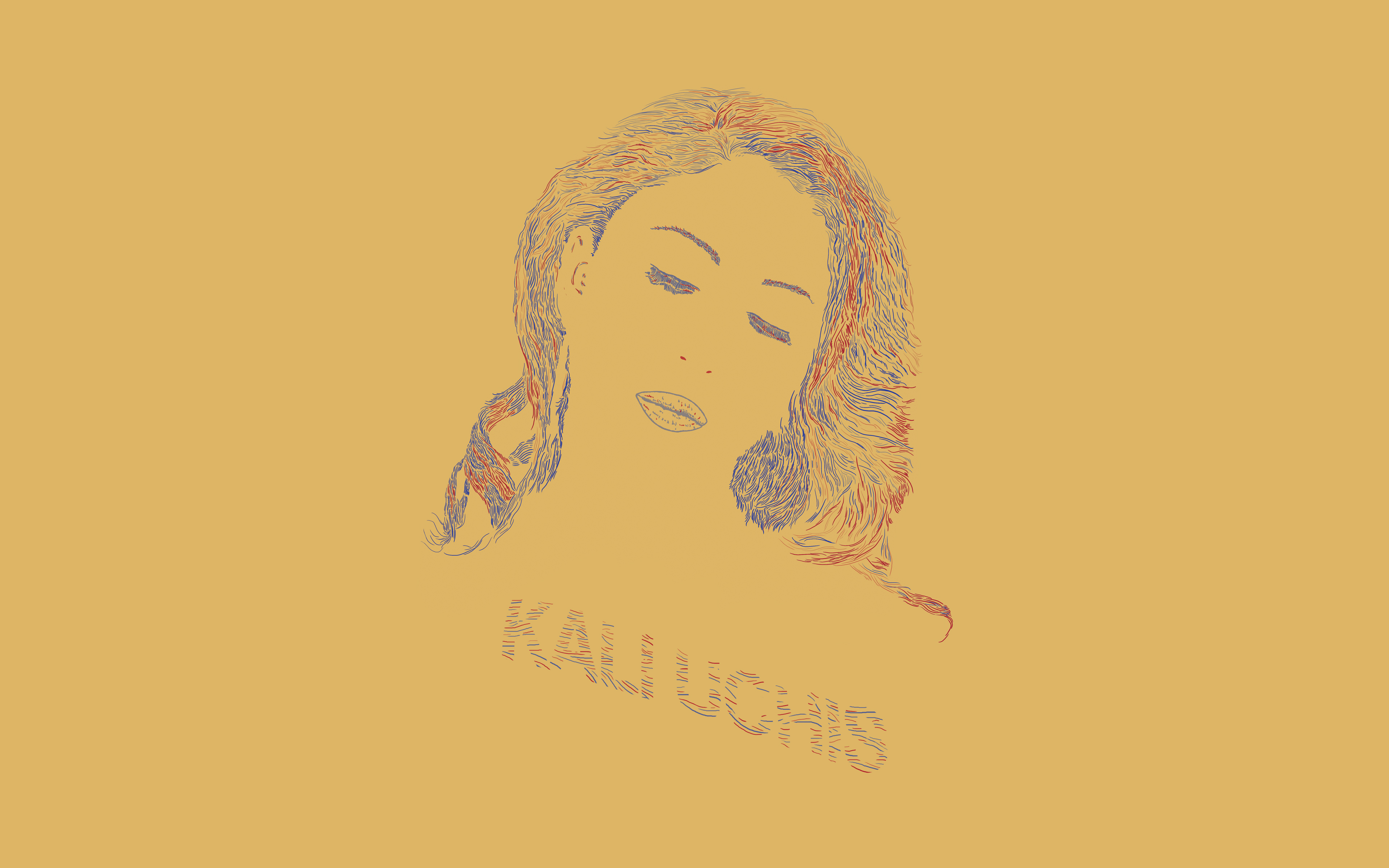 3840x2400 WALLPAPER: Kali Uchis. Rocktails Musica Online, Desktop