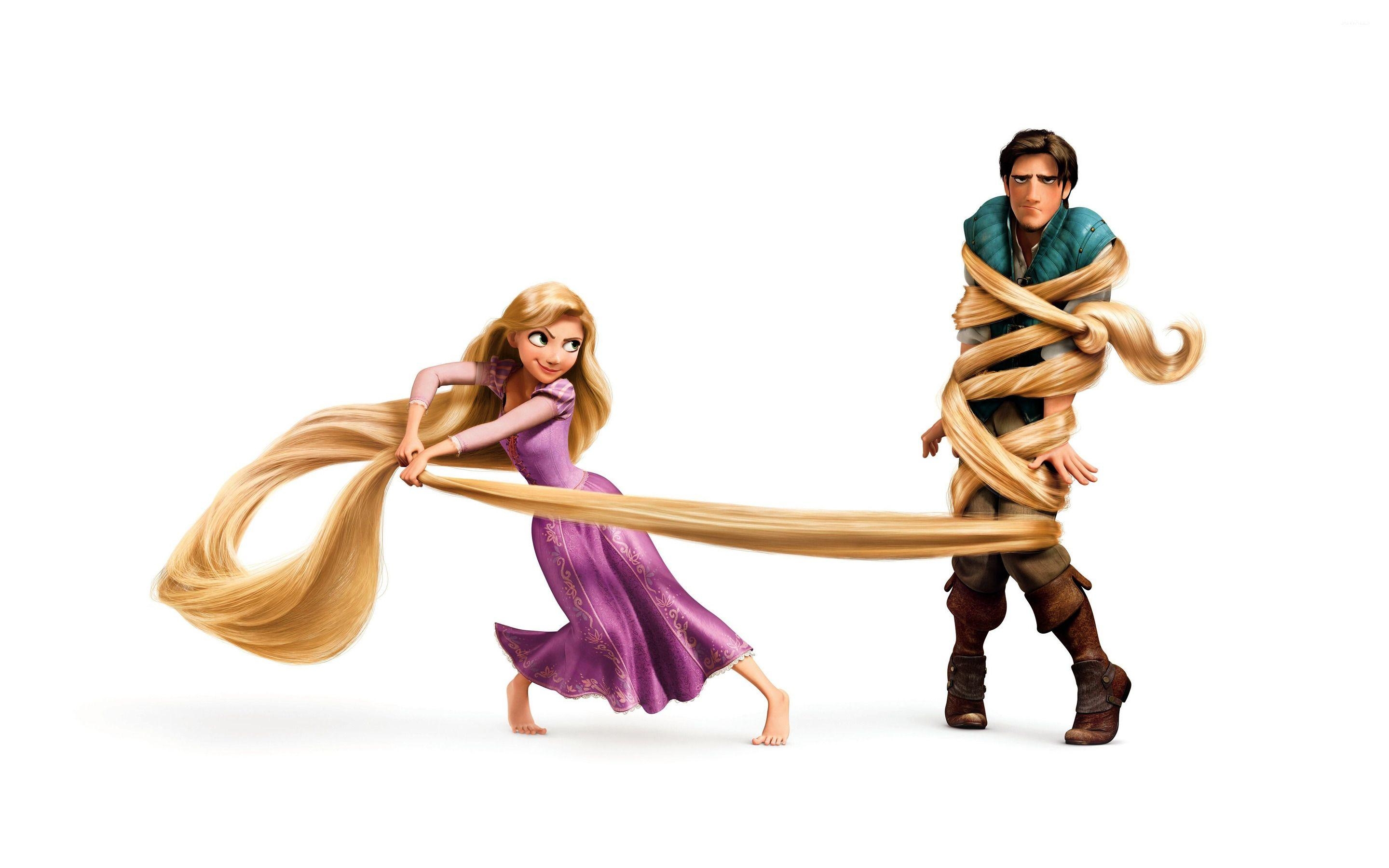 2880x1800 Rapunzel and Flynn Rider wallpaper wallpaper, Desktop