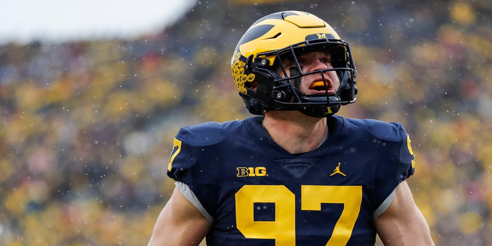 1600x800 Aidan Hutchinson: I've done enough to be No. 1 pick in NFL draft, Dual Screen