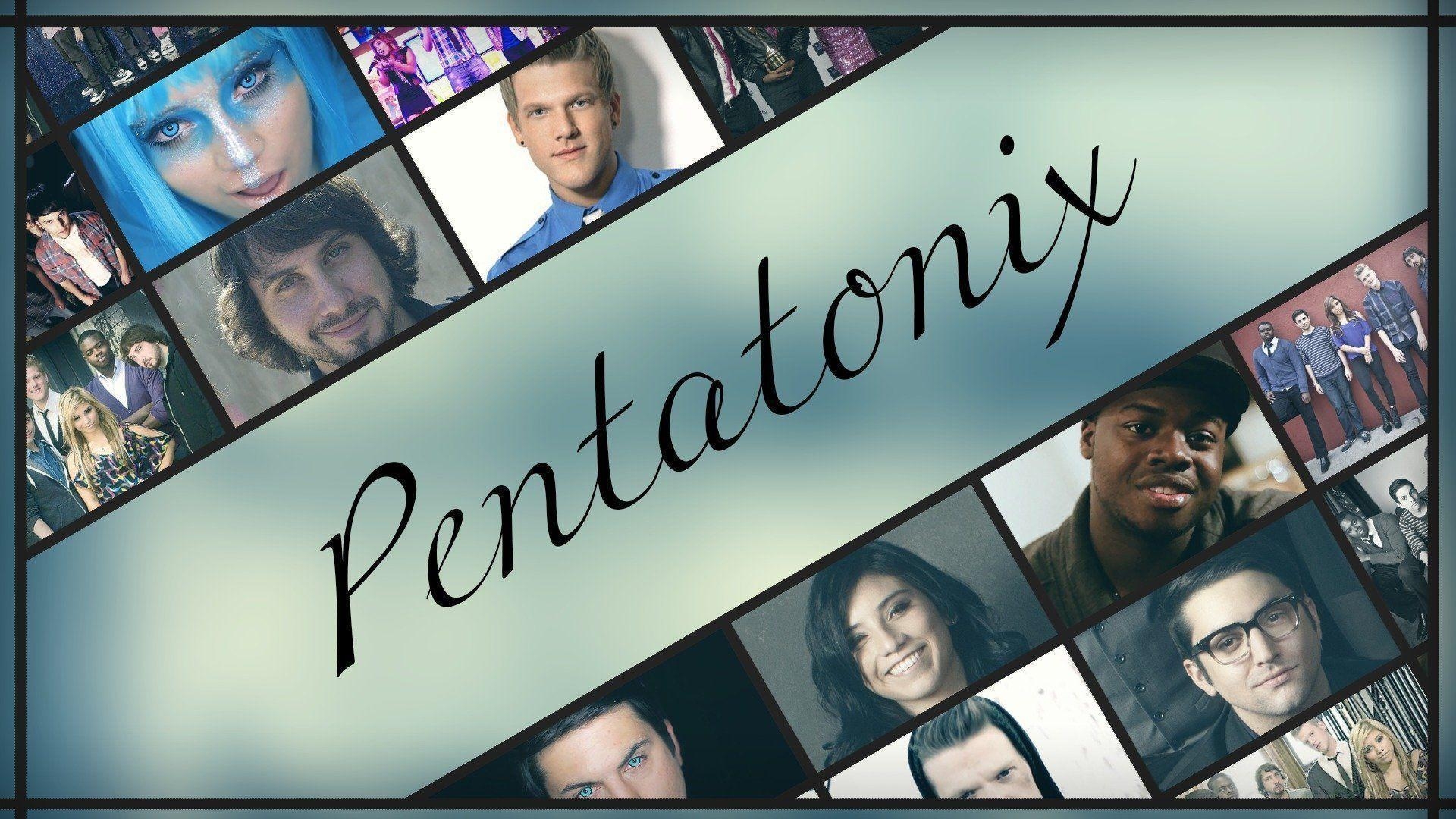 1920x1080 pentatonix a cappella mitchell kobe grassi scott richard houing, Desktop