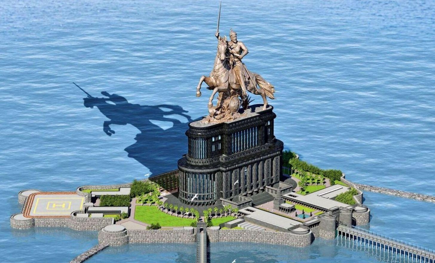 1460x890 {Great} Chhatrapati ShivaJi Maharaj Image HD Wallpaper Photo, Desktop