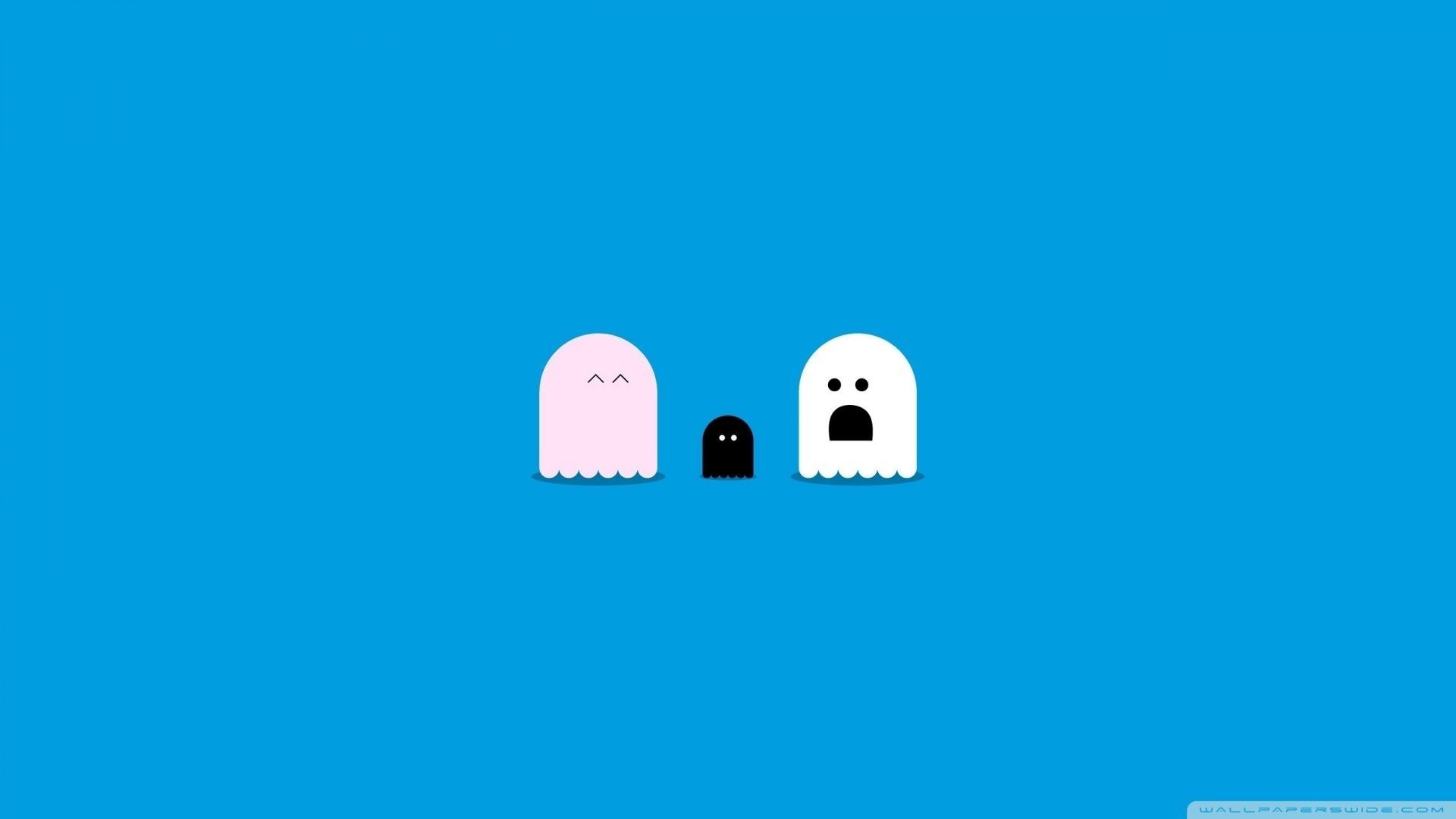 1920x1080 Cute Ghost Wallpaper Free Cute.wallpaperaccess.com, Desktop