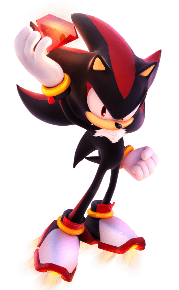 710x1140 Shadow The Hedgehog Wallpaper, Phone