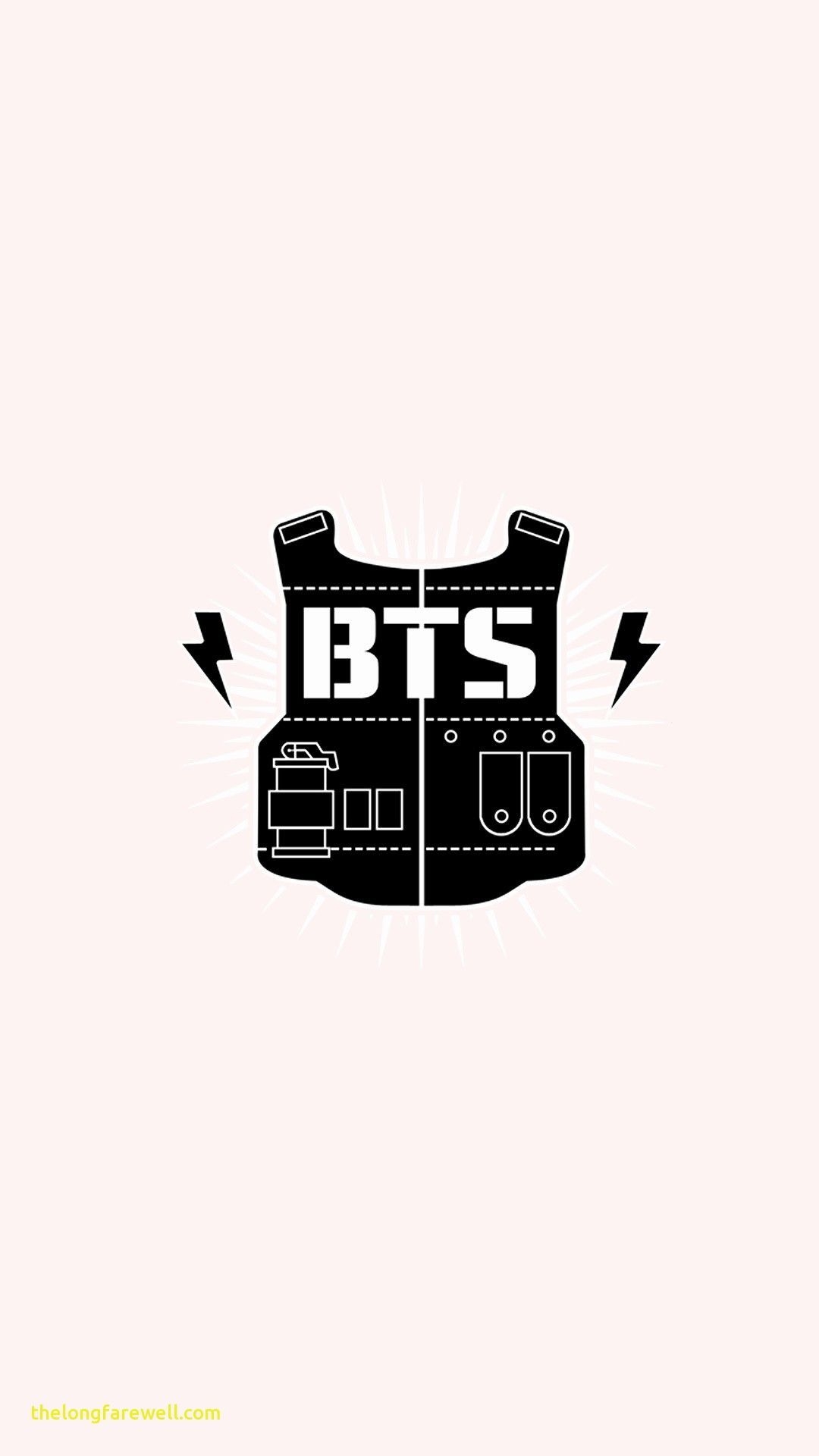 1080x1920 Bts Logo Vector, Phone