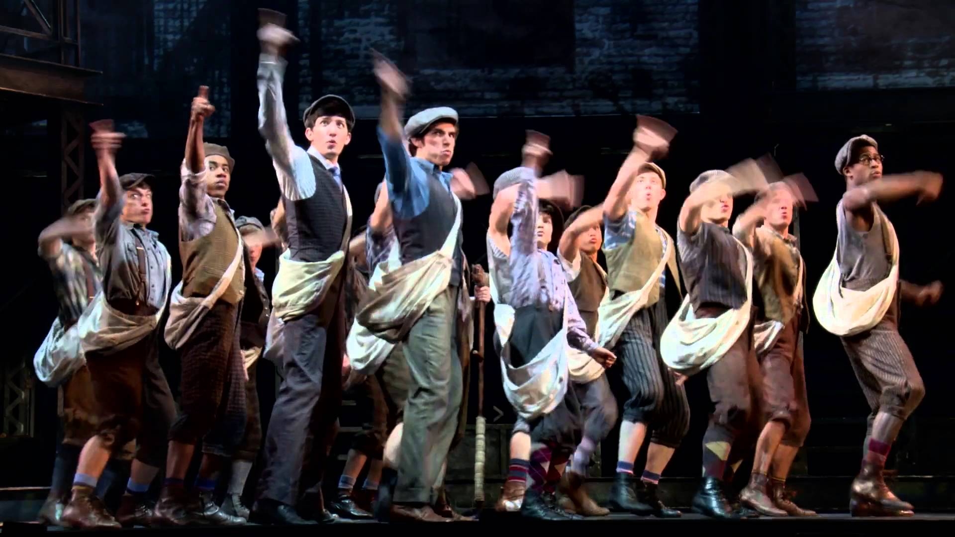 1920x1080 Newsies Wallpaper, Picture, Desktop