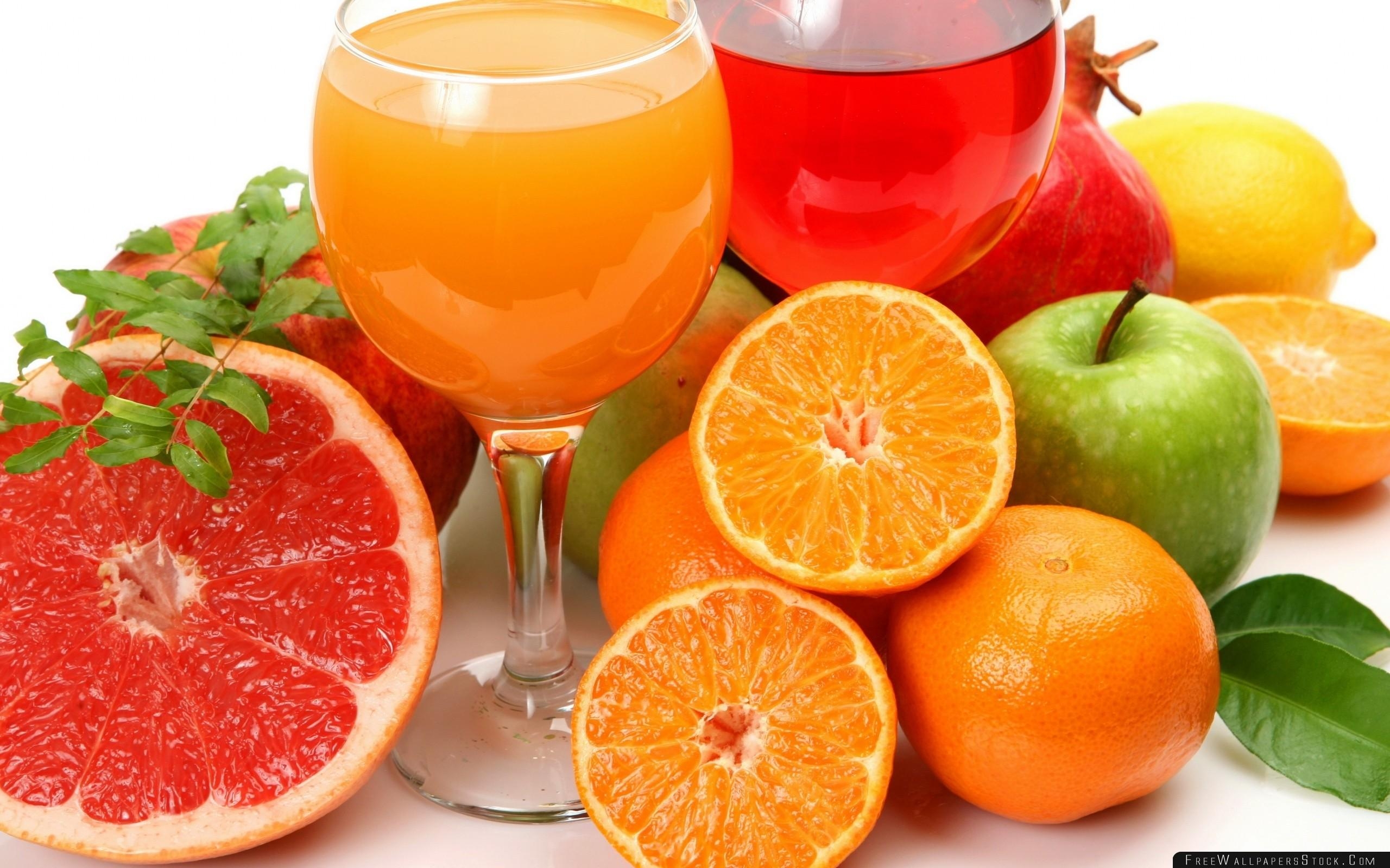 2560x1600 Oranges Grapefruit Drink Apple Juice Wallpaper Wallpaper Stock, Desktop