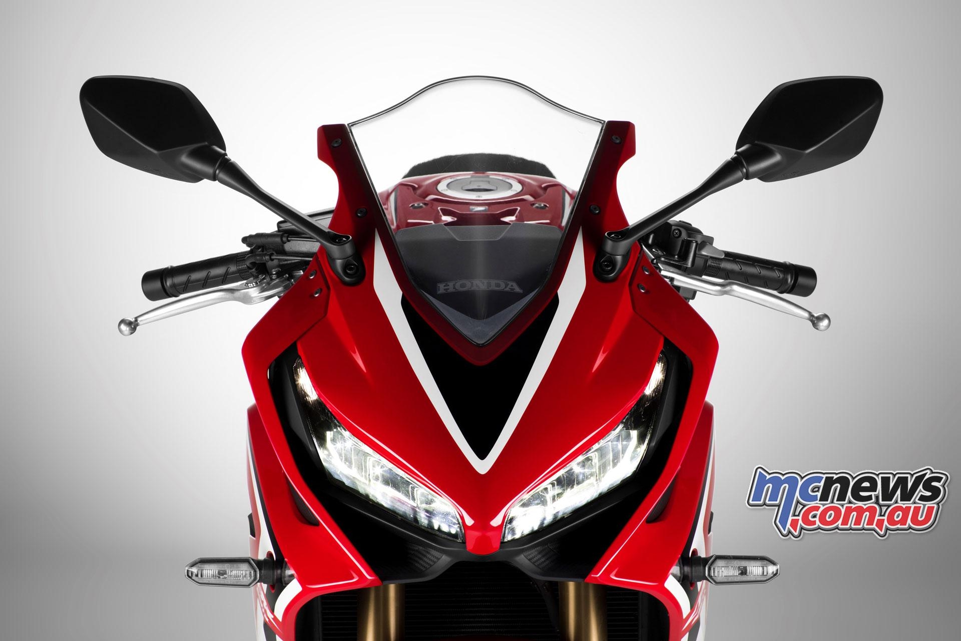 1920x1280 Honda CBR650R. Fireblade styling. LAMS. -6kg, Desktop